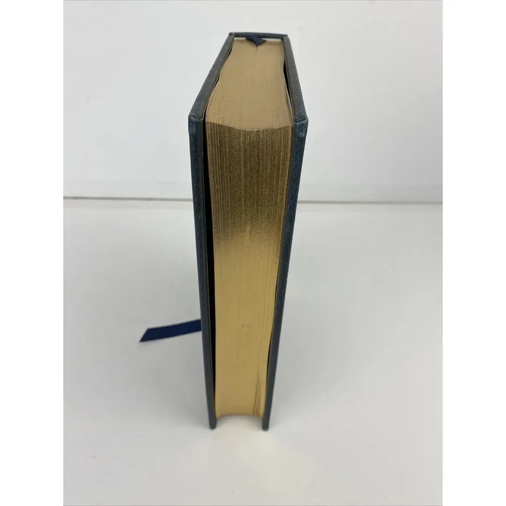 Women In Love D.H. Lawrence Franklin Mint Great Books Leather Bound 1979